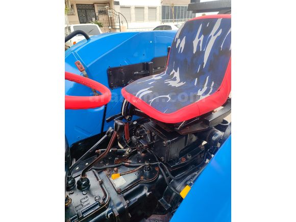 Galeriden New Holland TT60B Manisa