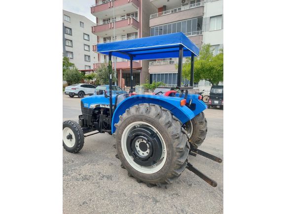 Galeriden New Holland TT60B Manisa