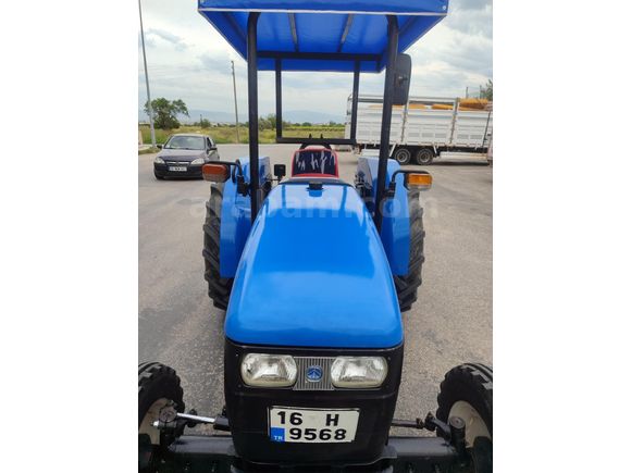 Galeriden New Holland TT60B Manisa