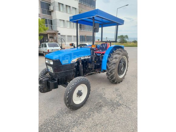 Galeriden New Holland TT60B Manisa
