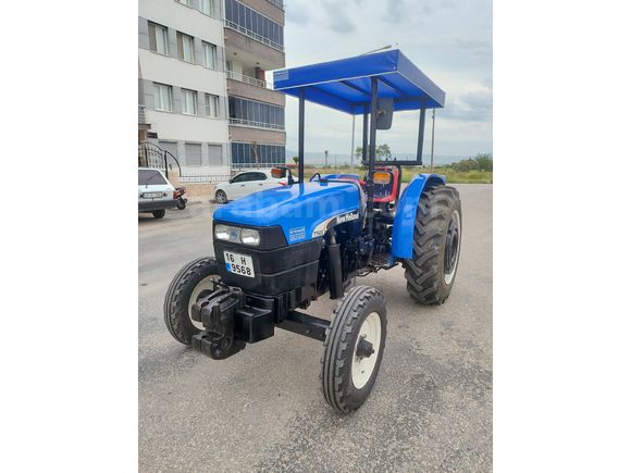 Galeriden New Holland TT60B Manisa