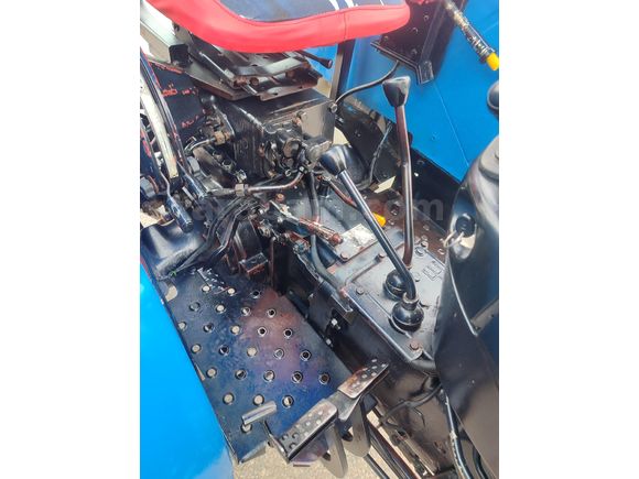 Galeriden New Holland TT60B Manisa