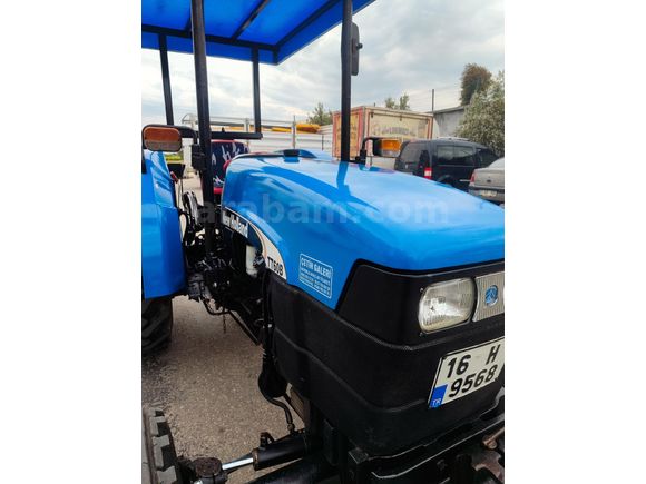Galeriden New Holland TT60B Manisa