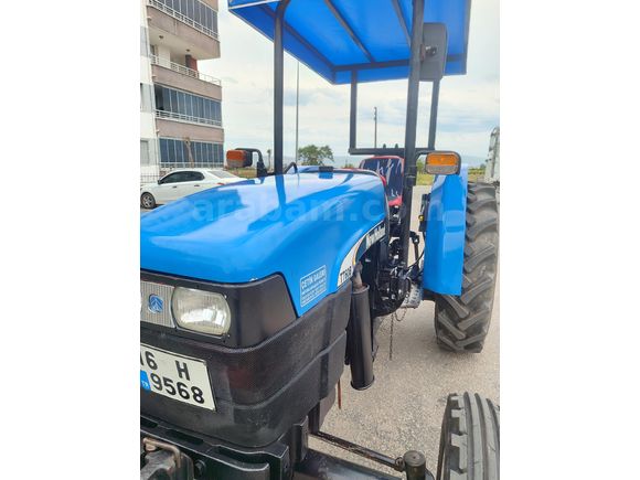 Galeriden New Holland TT60B Manisa