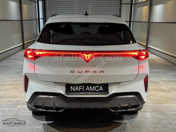 NAFİ AMCA 2024 CUPRA TERRAMAR SUPREME 1.5 ETSİ 42.000 KM BOYASIZ