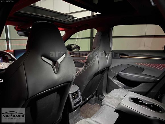 NAFİ AMCA 2024 CUPRA TERRAMAR SUPREME 1.5 ETSİ 42.000 KM BOYASIZ