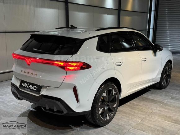 NAFİ AMCA 2024 CUPRA TERRAMAR SUPREME 1.5 ETSİ 42.000 KM BOYASIZ