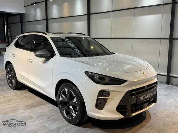 NAFİ AMCA 2024 CUPRA TERRAMAR SUPREME 1.5 ETSİ 42.000 KM BOYASIZ