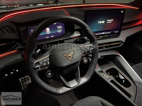 NAFİ AMCA 2024 CUPRA TERRAMAR SUPREME 1.5 ETSİ 42.000 KM BOYASIZ