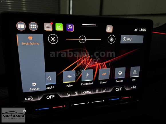 NAFİ AMCA 2024 CUPRA TERRAMAR SUPREME 1.5 ETSİ 42.000 KM BOYASIZ