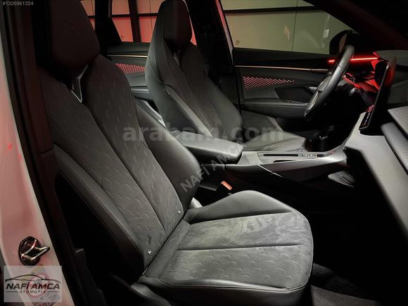 NAFİ AMCA 2024 CUPRA TERRAMAR SUPREME 1.5 ETSİ 42.000 KM BOYASIZ