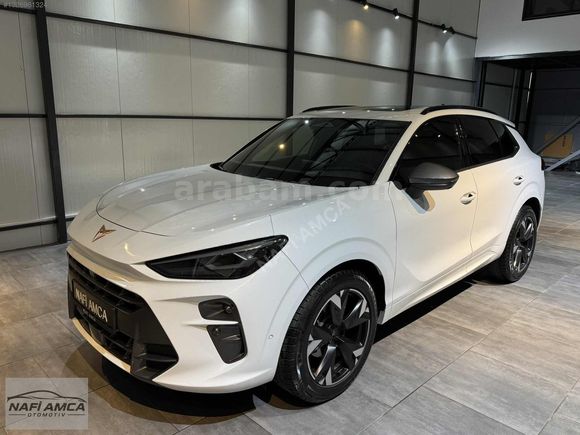 NAFİ AMCA 2024 CUPRA TERRAMAR SUPREME 1.5 ETSİ 42.000 KM BOYASIZ