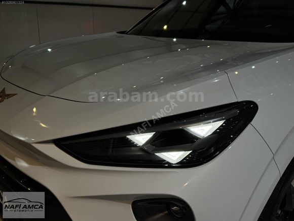 NAFİ AMCA 2024 CUPRA TERRAMAR SUPREME 1.5 ETSİ 42.000 KM BOYASIZ