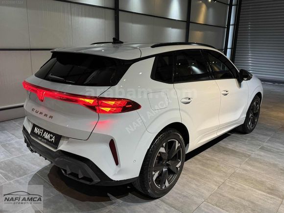 NAFİ AMCA 2024 CUPRA TERRAMAR SUPREME 1.5 ETSİ 42.000 KM BOYASIZ