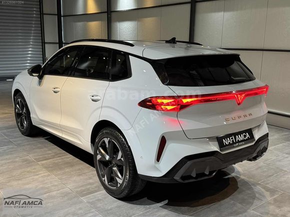 NAFİ AMCA 2024 CUPRA TERRAMAR SUPREME 1.5 ETSİ 42.000 KM BOYASIZ