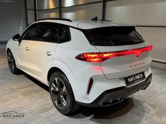 NAFİ AMCA 2024 CUPRA TERRAMAR SUPREME 1.5 ETSİ 42.000 KM BOYASIZ