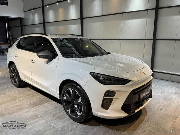 NAFİ AMCA 2024 CUPRA TERRAMAR SUPREME 1.5 ETSİ 42.000 KM BOYASIZ