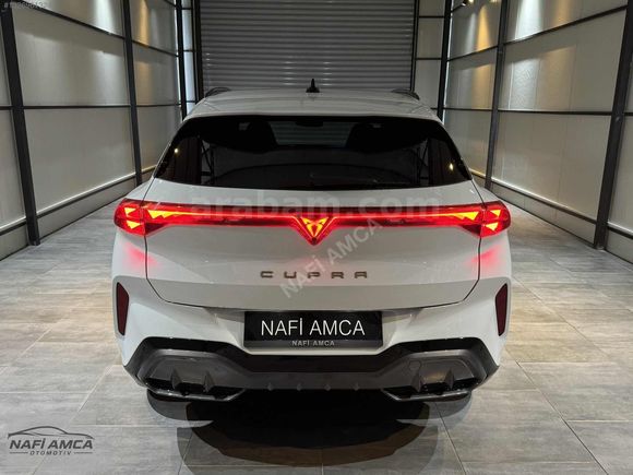 NAFİ AMCA 2024 CUPRA TERRAMAR SUPREME 1.5 ETSİ 42.000 KM BOYASIZ