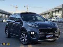BERK'DEN_2016_KİA_SPORTAGE_1,6T-GDİ_4X4_GT-LİNE_PRESTİGE_HATASIZ