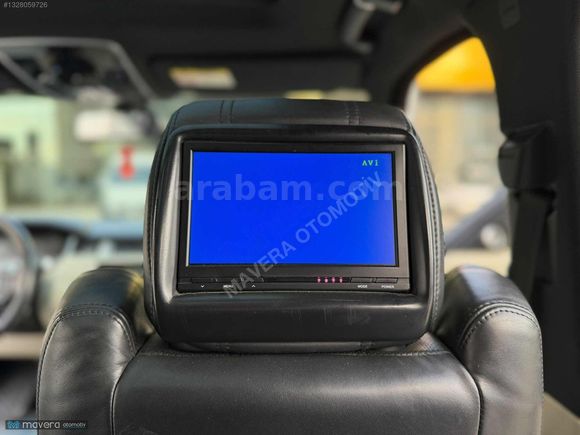 2013 Yeni Kasa/Değişensiz/4.4 SDV8/220 Bin Km