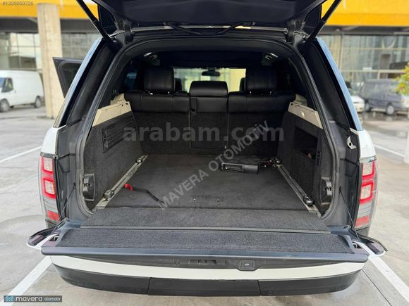 2013 Yeni Kasa/Değişensiz/4.4 SDV8/220 Bin Km