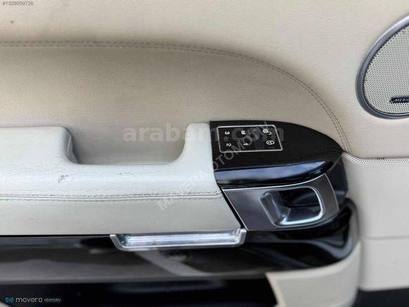2013 Yeni Kasa/Değişensiz/4.4 SDV8/220 Bin Km