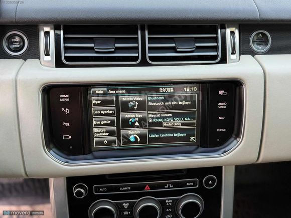 2013 Yeni Kasa/Değişensiz/4.4 SDV8/220 Bin Km
