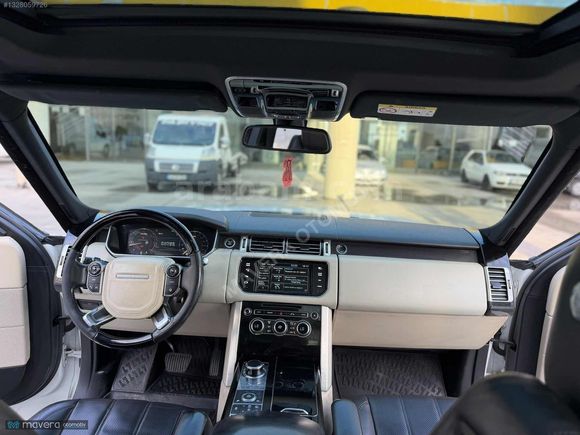 2013 Yeni Kasa/Değişensiz/4.4 SDV8/220 Bin Km