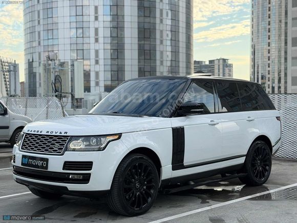 2013 Yeni Kasa/Değişensiz/4.4 SDV8/220 Bin Km