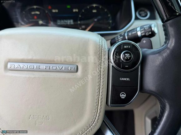 2013 Yeni Kasa/Değişensiz/4.4 SDV8/220 Bin Km