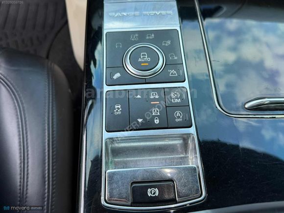 2013 Yeni Kasa/Değişensiz/4.4 SDV8/220 Bin Km