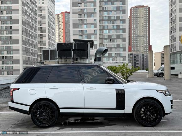 2013 Yeni Kasa/Değişensiz/4.4 SDV8/220 Bin Km