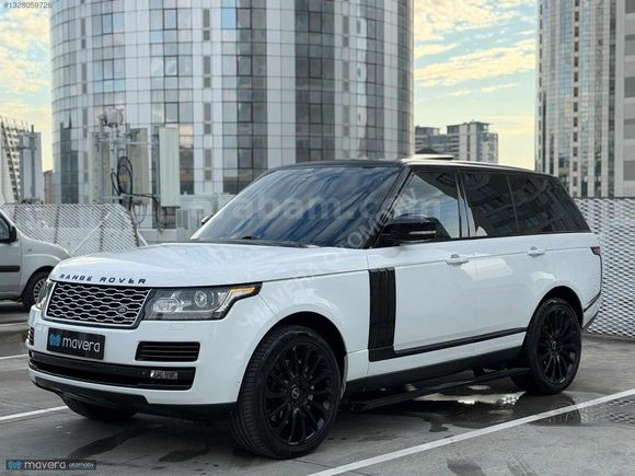 2013 Yeni Kasa/Değişensiz/4.4 SDV8/220 Bin Km