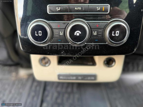 2013 Yeni Kasa/Değişensiz/4.4 SDV8/220 Bin Km