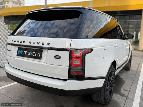 2013 Yeni Kasa/Değişensiz/4.4 SDV8/220 Bin Km