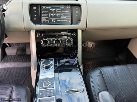 2013 Yeni Kasa/Değişensiz/4.4 SDV8/220 Bin Km