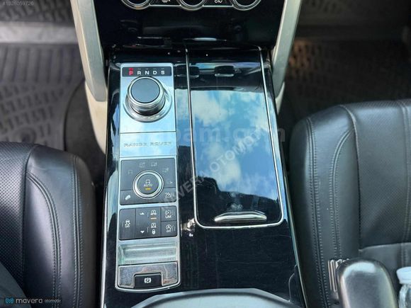 2013 Yeni Kasa/Değişensiz/4.4 SDV8/220 Bin Km