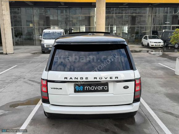 2013 Yeni Kasa/Değişensiz/4.4 SDV8/220 Bin Km