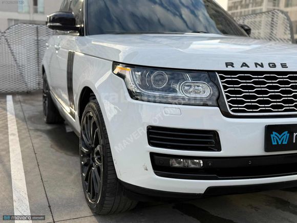 2013 Yeni Kasa/Değişensiz/4.4 SDV8/220 Bin Km