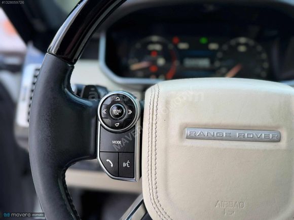 2013 Yeni Kasa/Değişensiz/4.4 SDV8/220 Bin Km