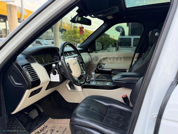 2013 Yeni Kasa/Değişensiz/4.4 SDV8/220 Bin Km