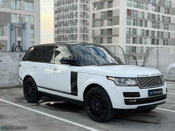 2013 Yeni Kasa/Değişensiz/4.4 SDV8/220 Bin Km