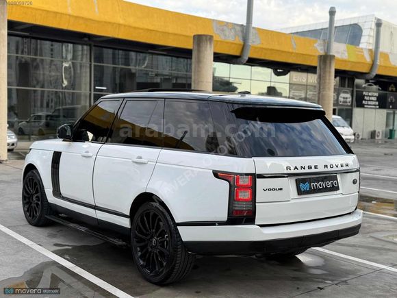 2013 Yeni Kasa/Değişensiz/4.4 SDV8/220 Bin Km