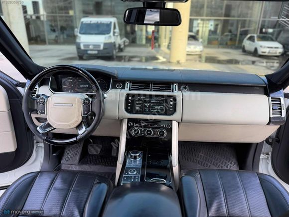 2013 Yeni Kasa/Değişensiz/4.4 SDV8/220 Bin Km
