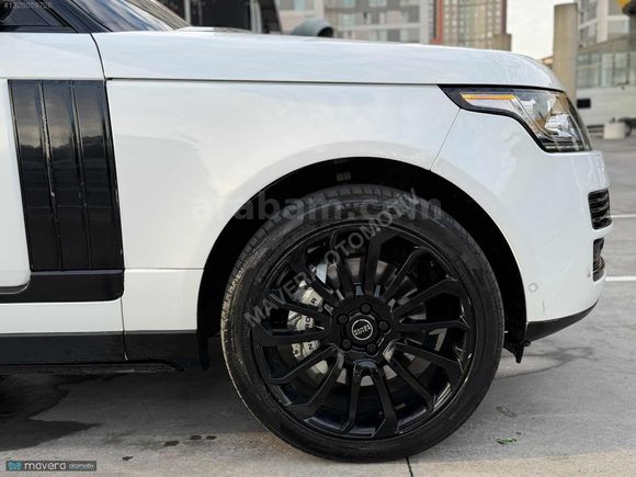 2013 Yeni Kasa/Değişensiz/4.4 SDV8/220 Bin Km