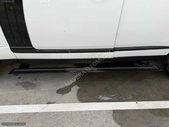 2013 Yeni Kasa/Değişensiz/4.4 SDV8/220 Bin Km