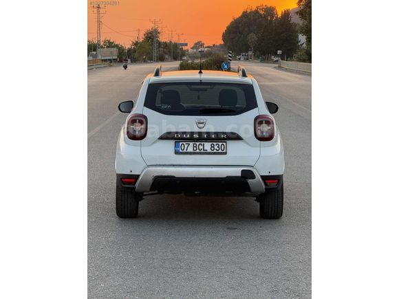 2019 MODEL 4x4 PRESTİGE