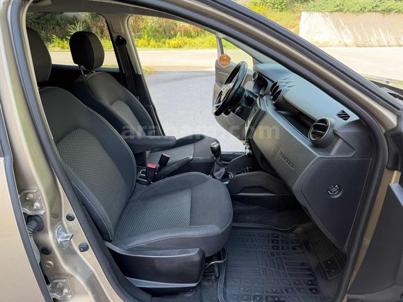 2018 DACIA DUSTER 1.5 DCİ 4X4 PRESTİĞE DEĞİŞENSİZ
