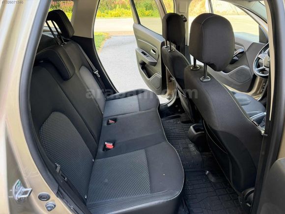 2018 DACIA DUSTER 1.5 DCİ 4X4 PRESTİĞE DEĞİŞENSİZ