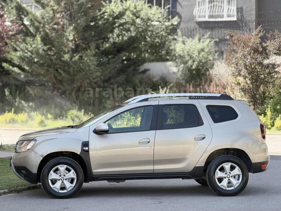 2018 DACIA DUSTER 1.5 DCİ 4X4 PRESTİĞE DEĞİŞENSİZ